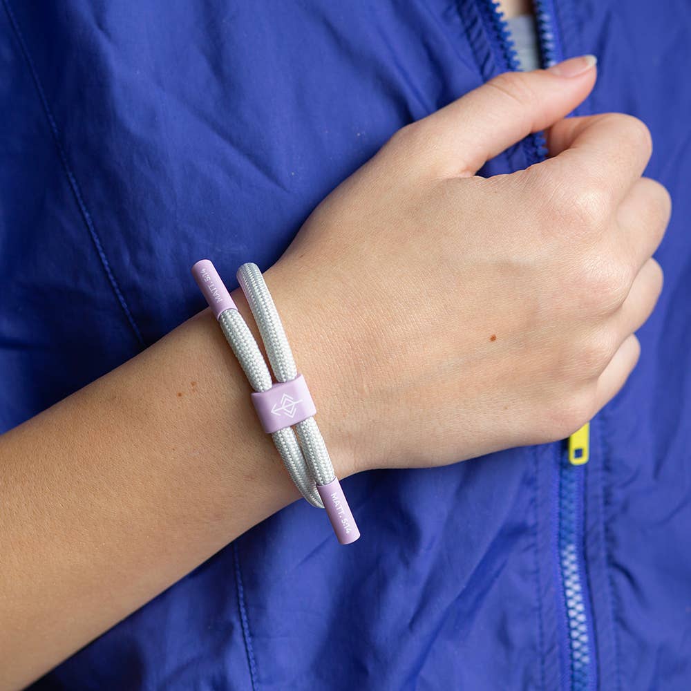 BE THE LIGHT - The Prayer I Share Bracelet