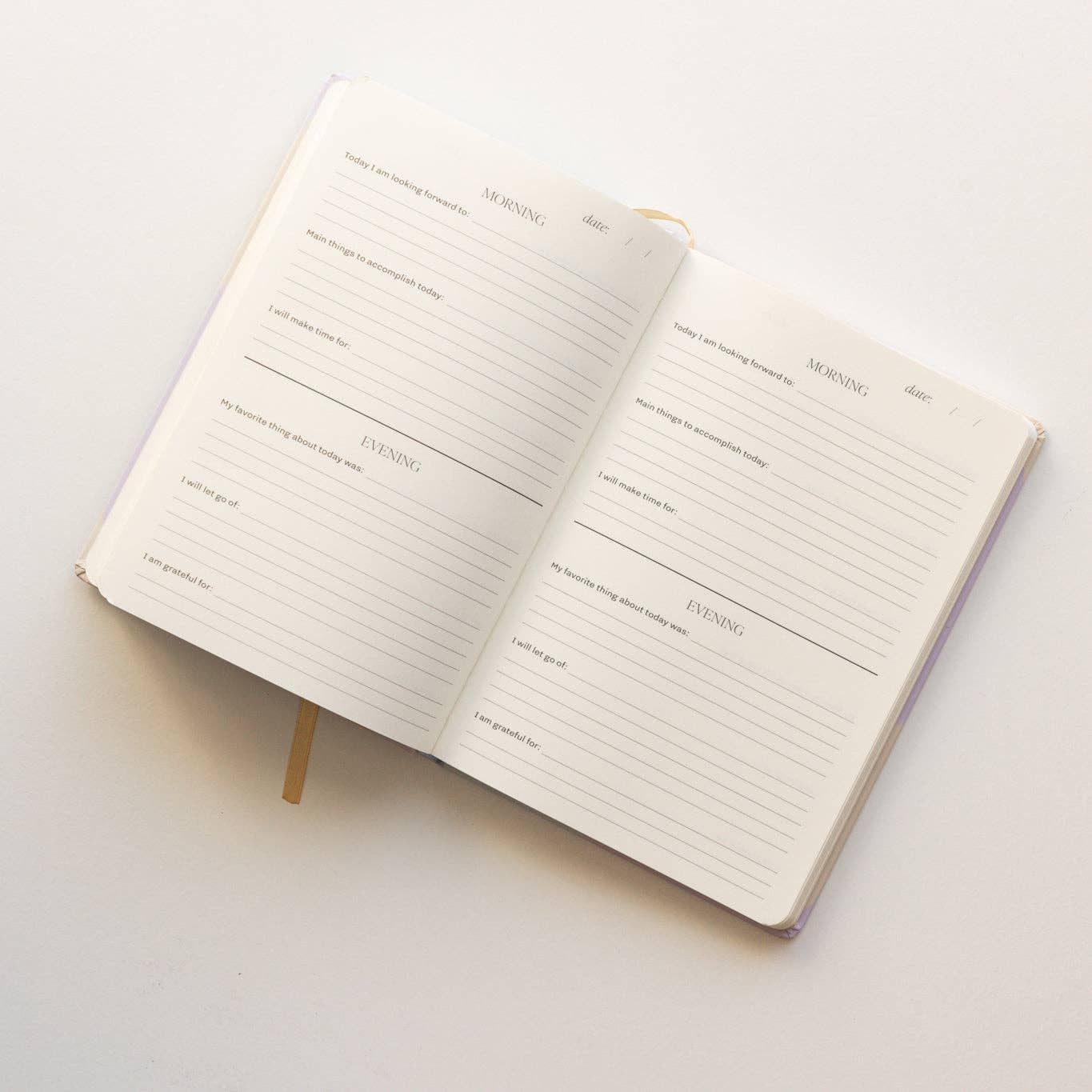 Be Mindful | Journal