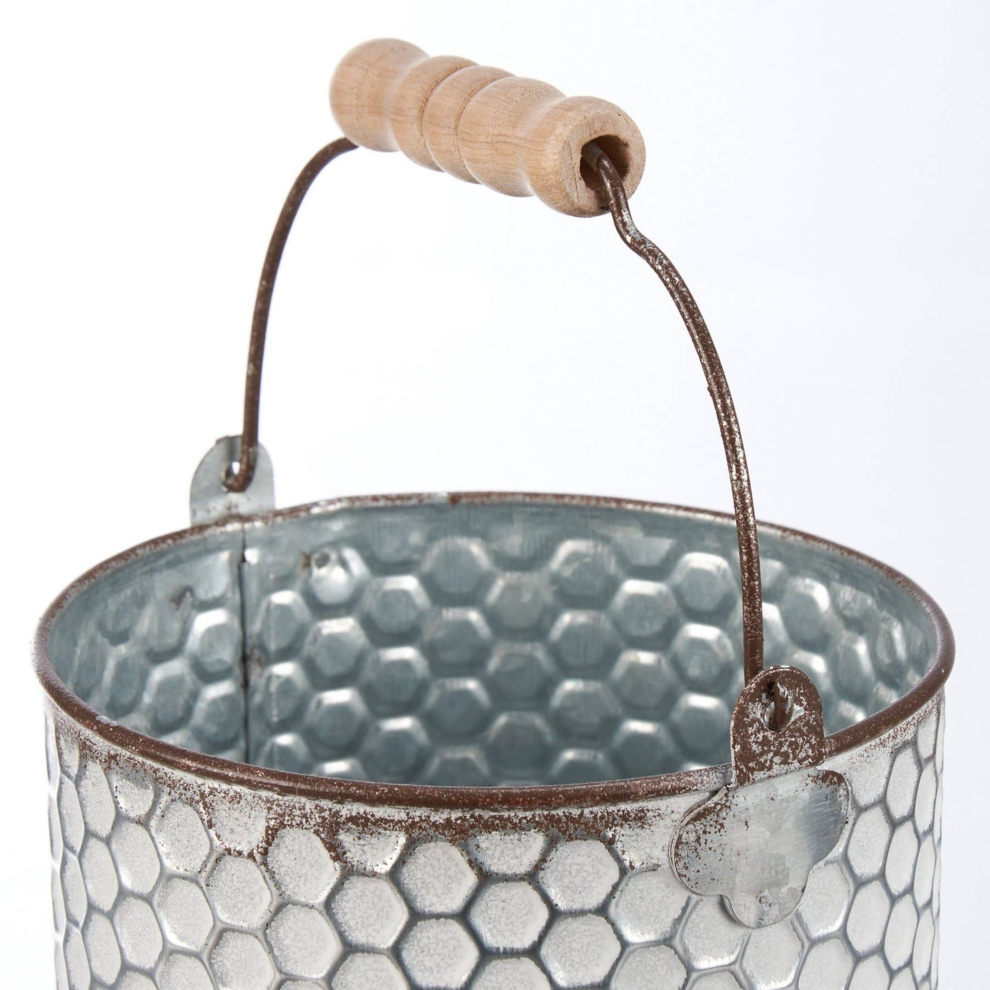 Honeycomb Buckets