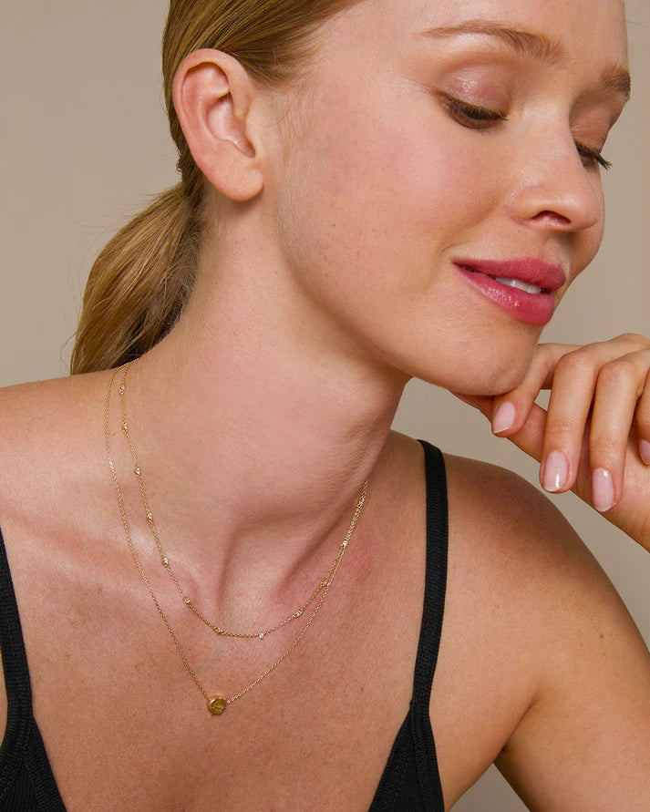 Squad Beaded Icon Necklace