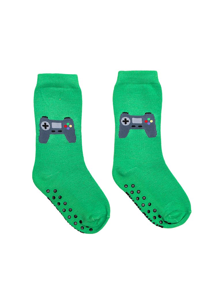 Game Controller Kids Socks