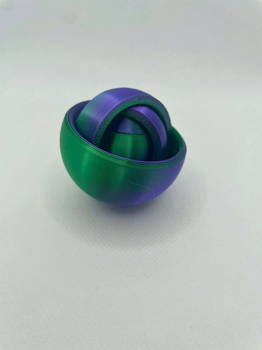 Gyroscope Fidget Spinner