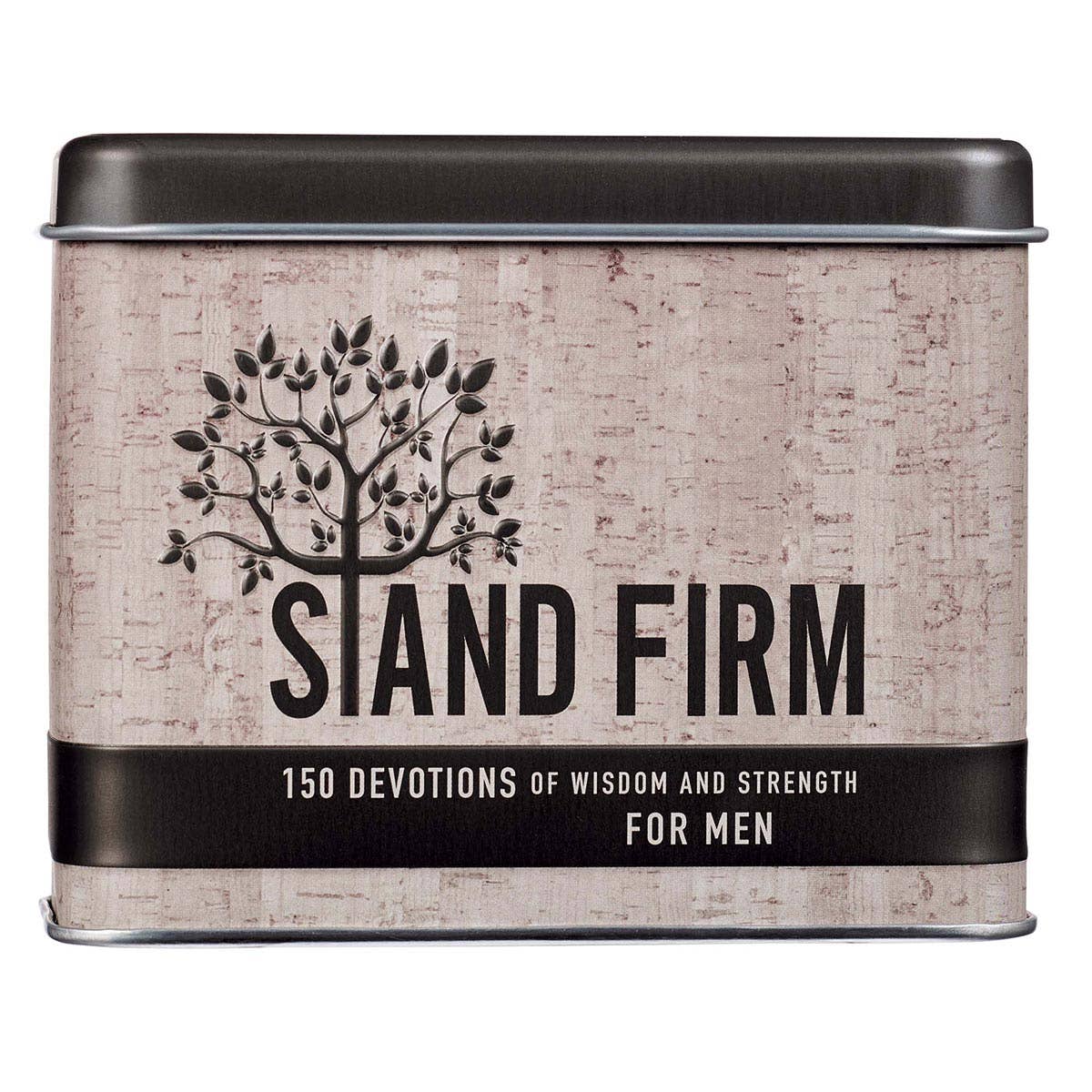 Stand Firm - Devotional Cards