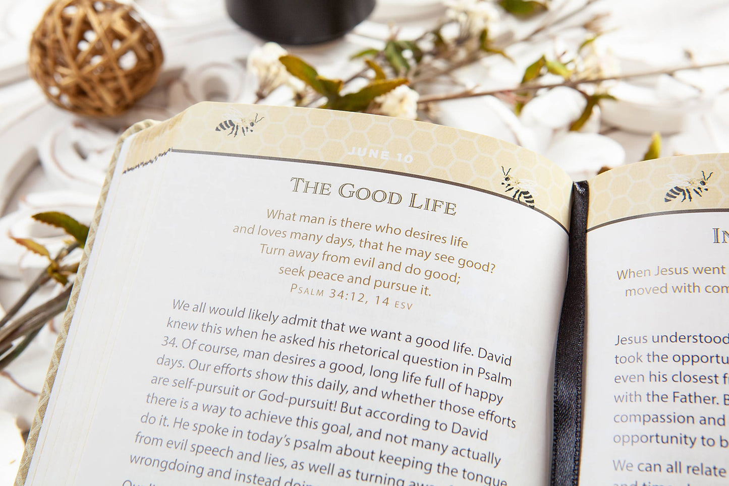 Sweeter Than Honey | Devotional