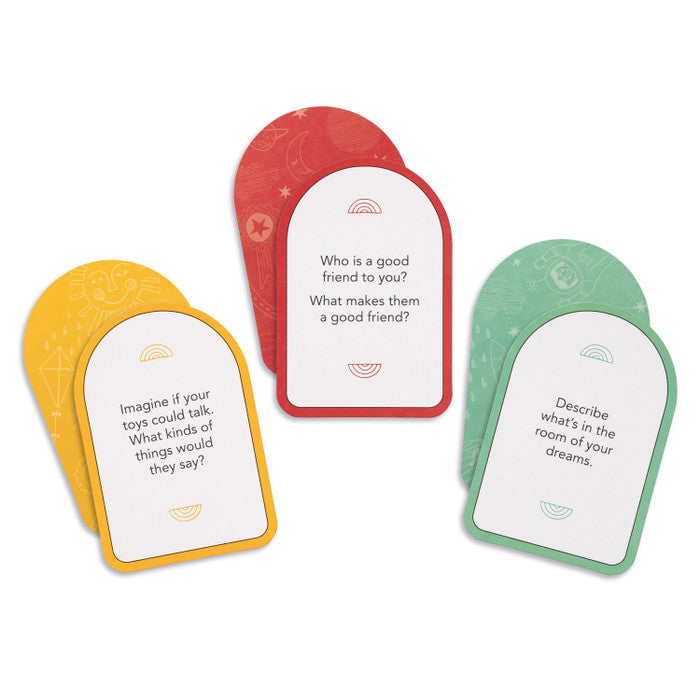 Card Set - Open up a Conversation