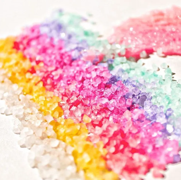 Paradise Fruits Bath Salts