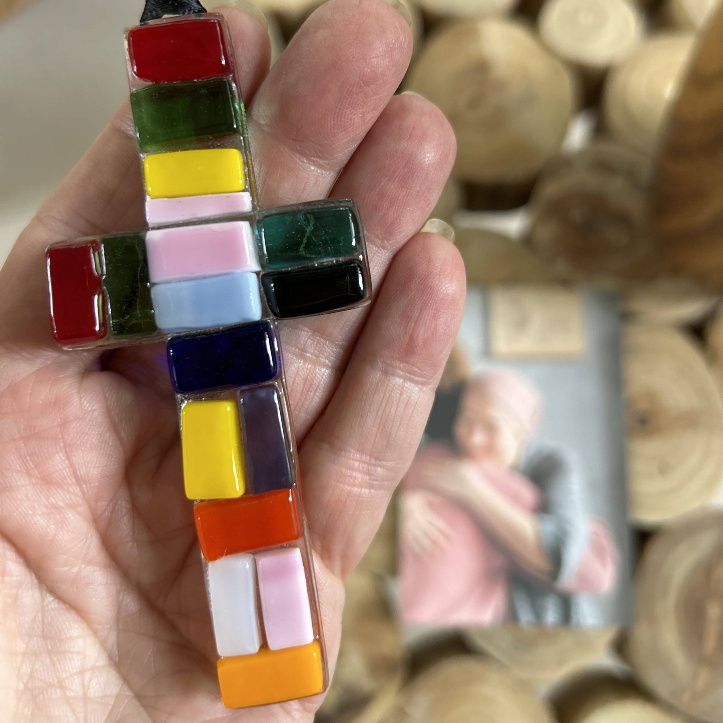 Caregiver Cross