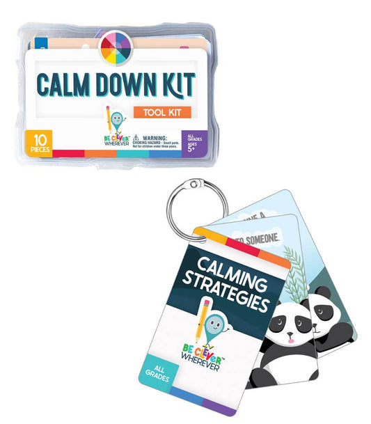 Calm Down Kit Bundle