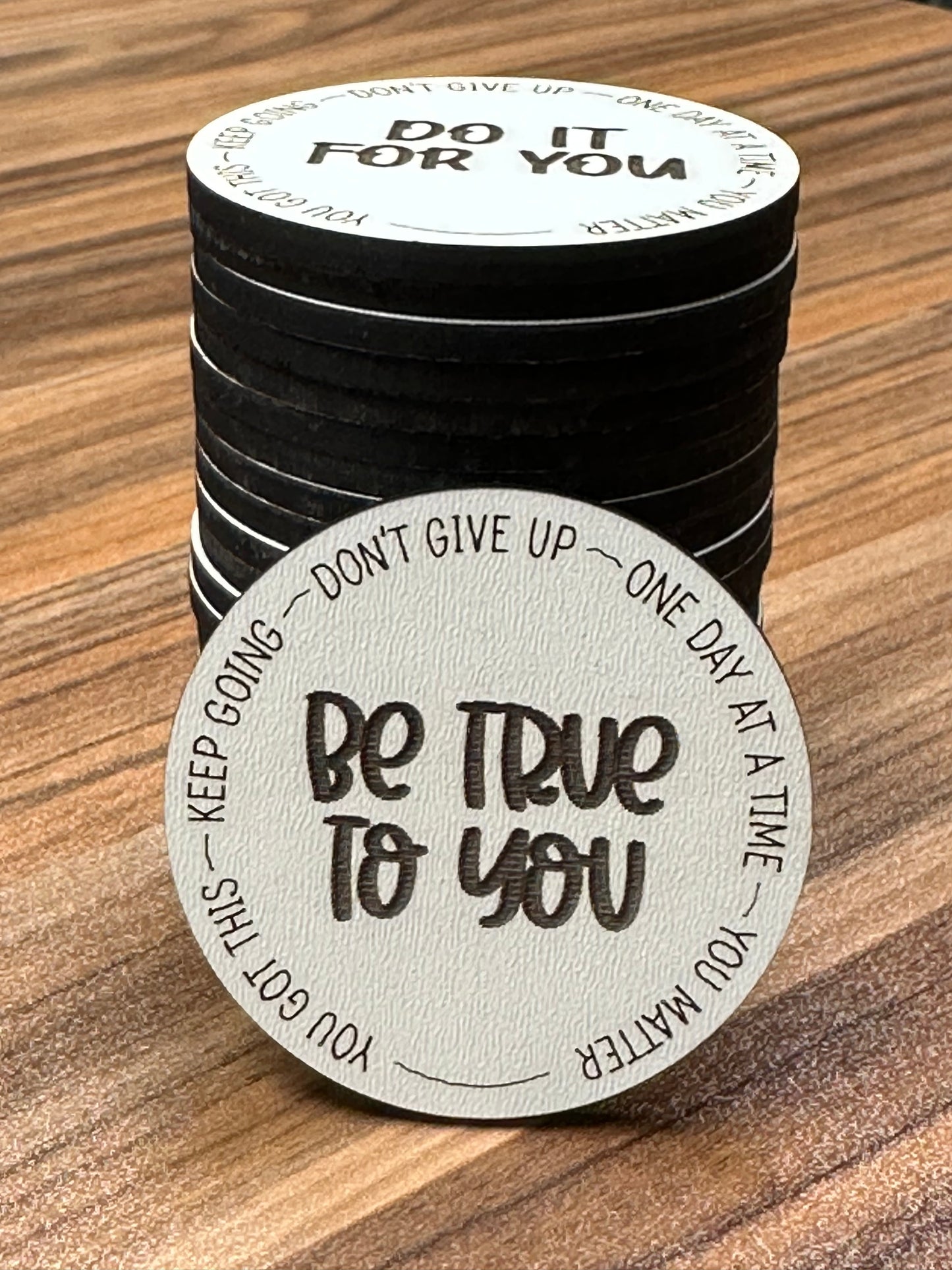 Pocket Tokens