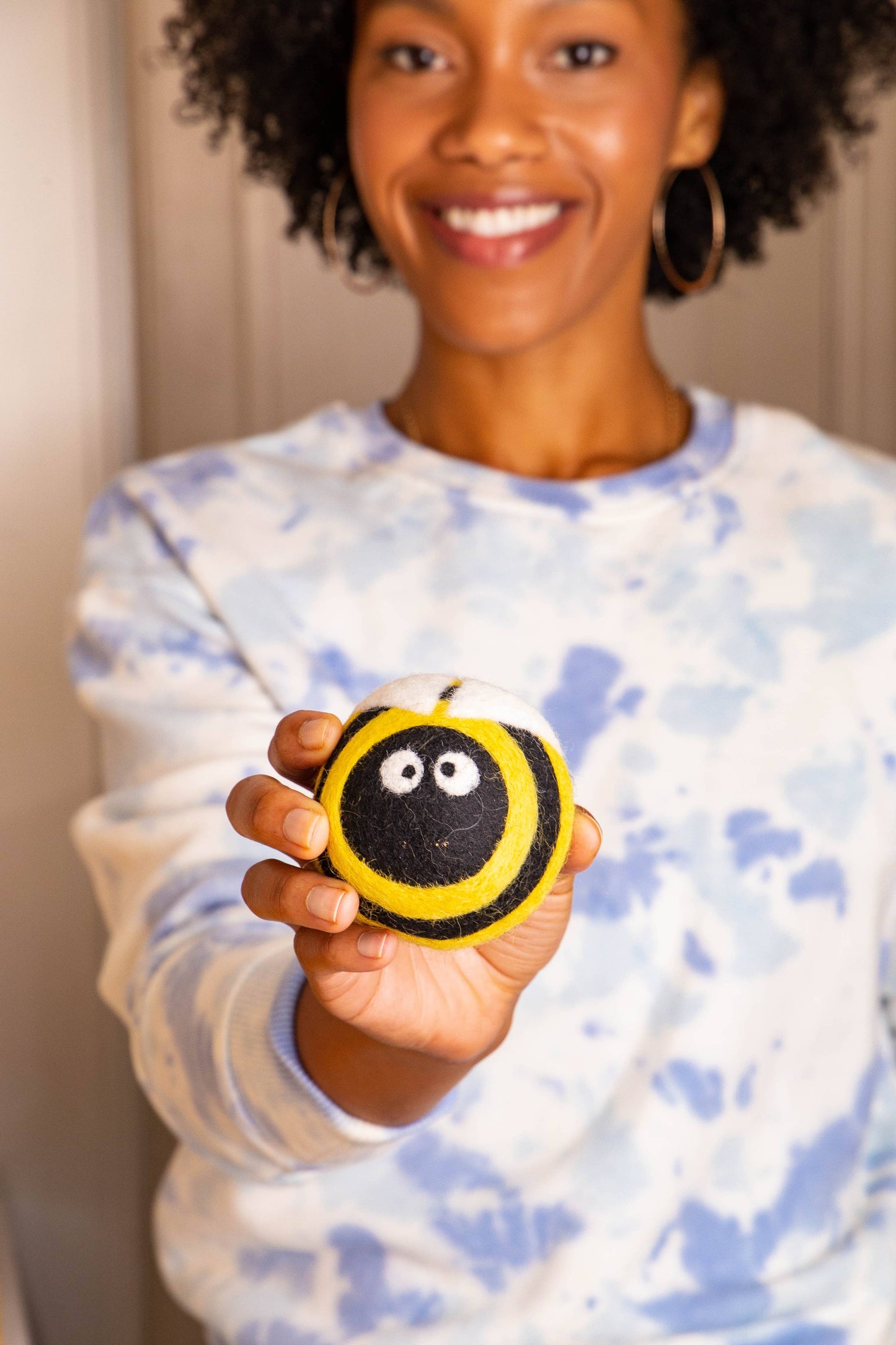 Busy Bees Eco Dryer Ball