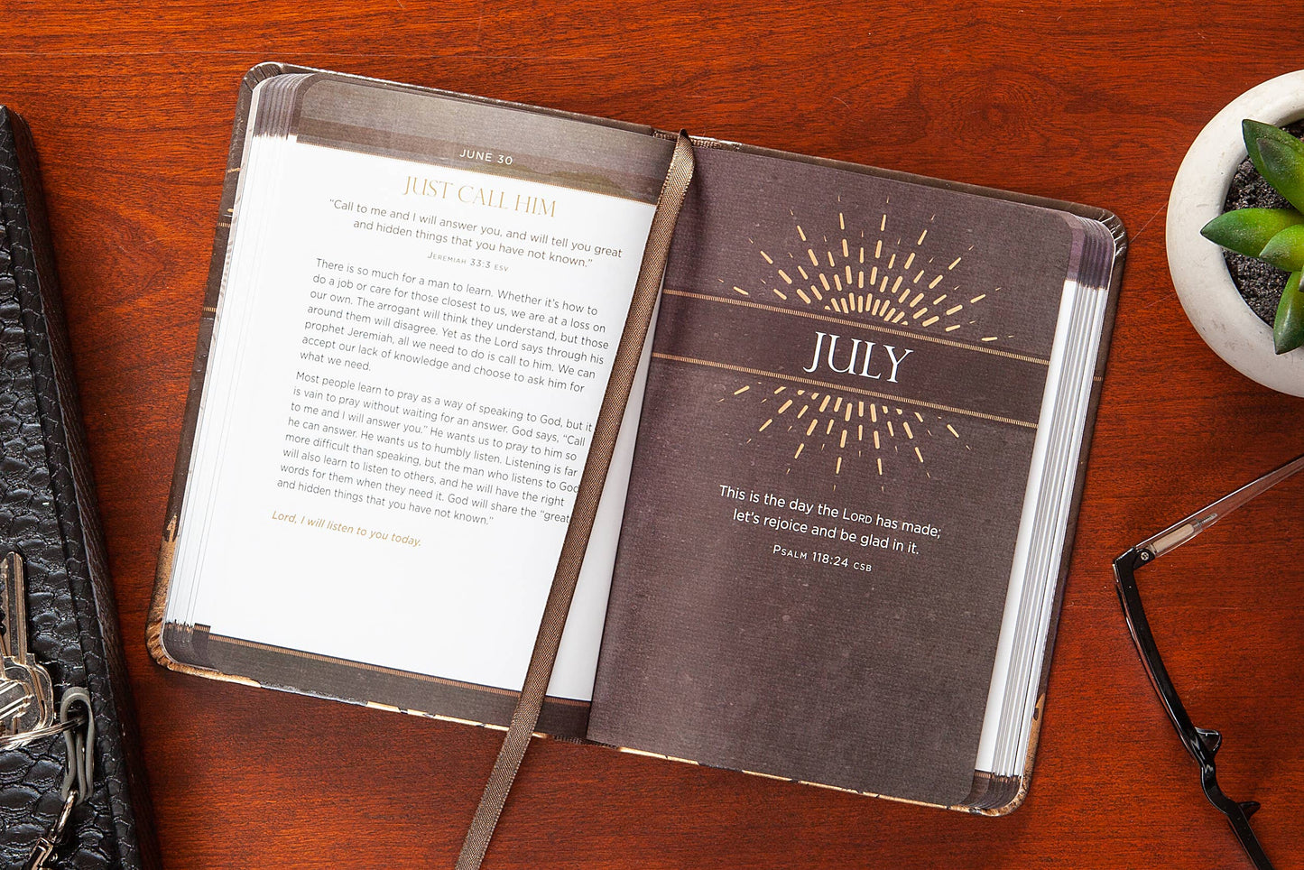 Jesus First for Men | Devotional
