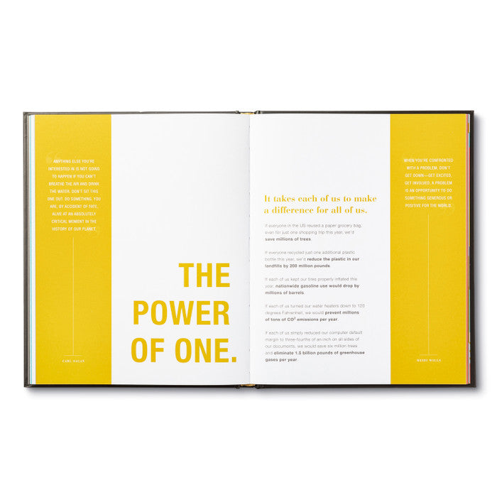 1: How many People Does It Take To Make A Difference?