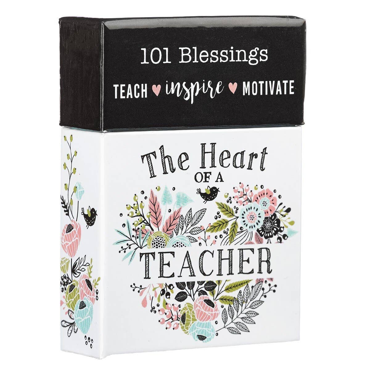 Box of Blessings - Heart of a Teacher