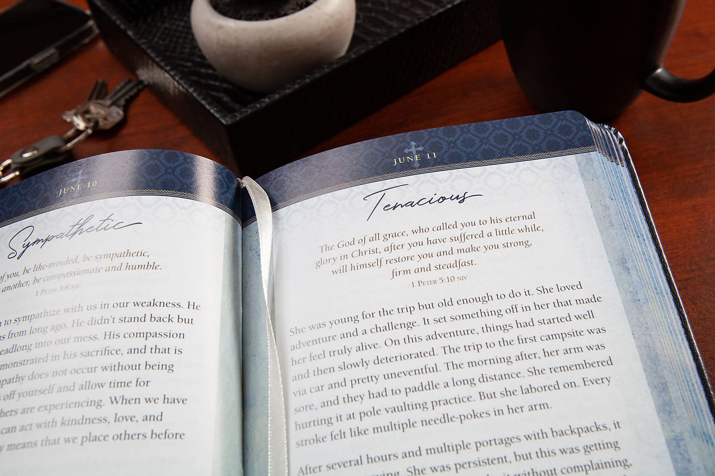 A Daily Word for Men | Devotional