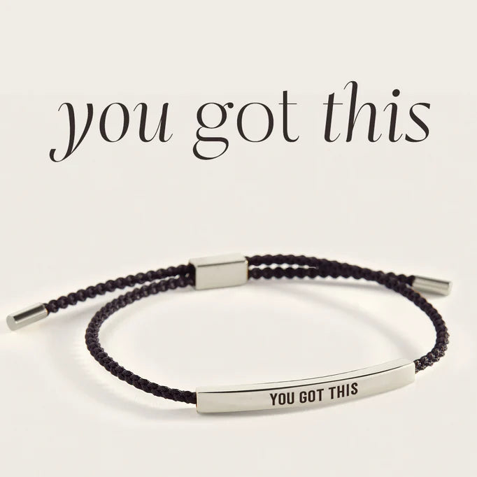 You Got This - Inspire Bracelet