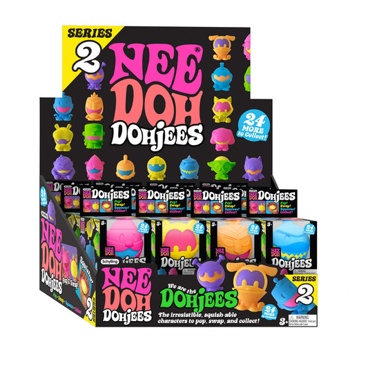 DohJee NeeDoh - Wave 2
