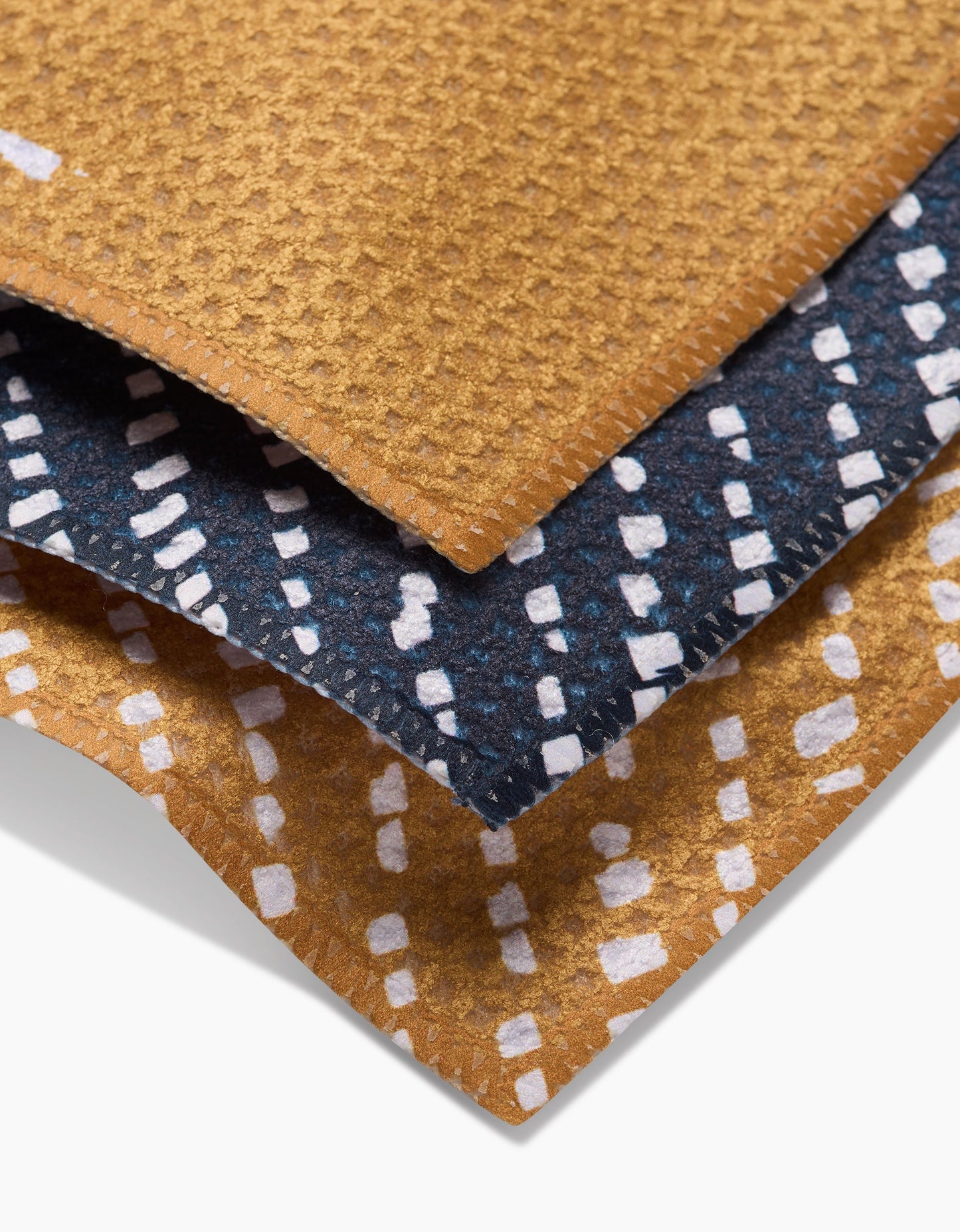 This And That Geometry Dishcloth Set