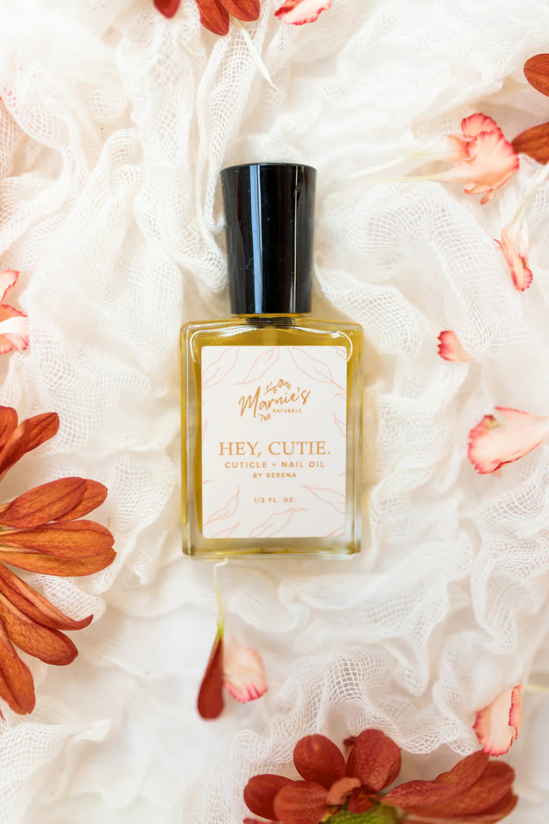 Hey, Cutie. Cuticle Oil