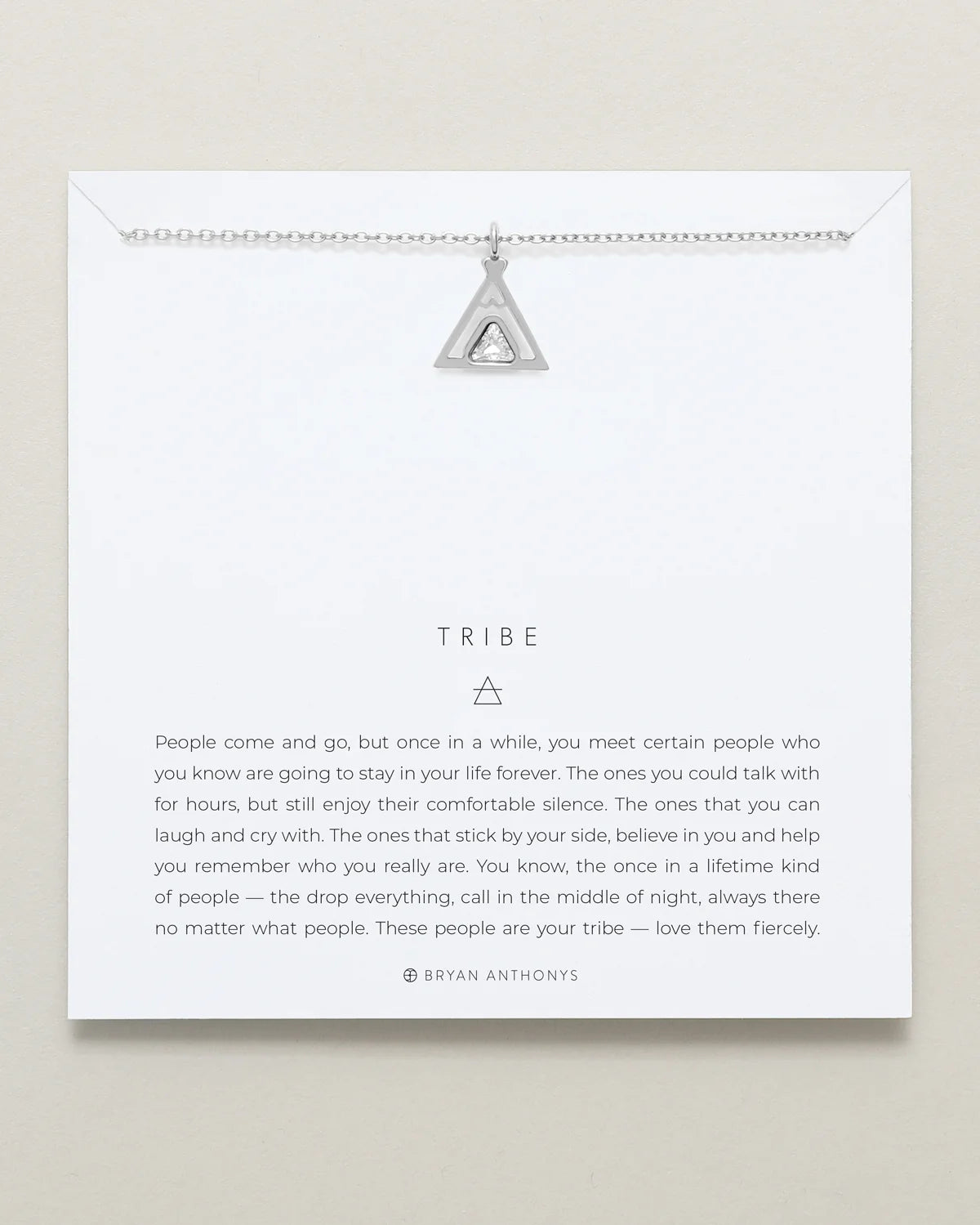 Tribe Necklace