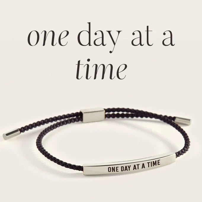 One Day At A Time - Inspire Bracelet