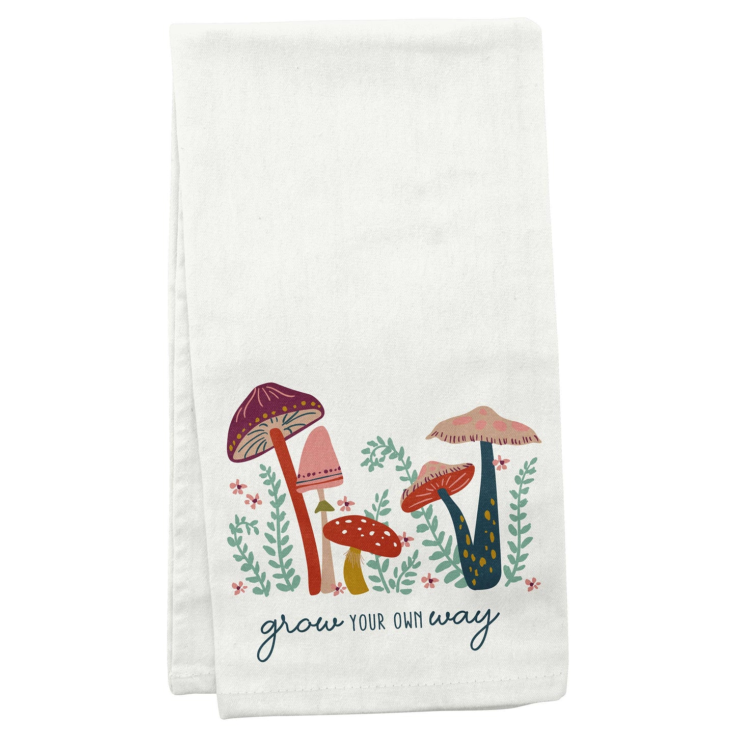 Flora Tea Towel