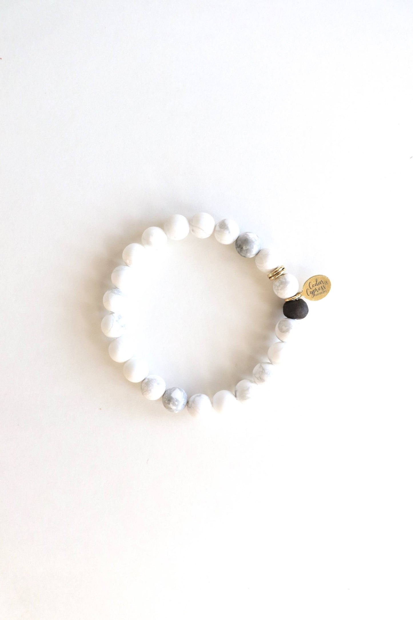 One Little Bead Bracelet