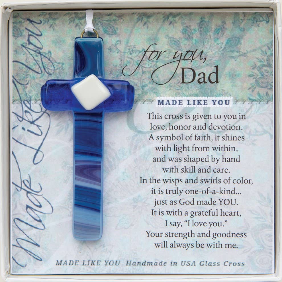 My Dad Cross