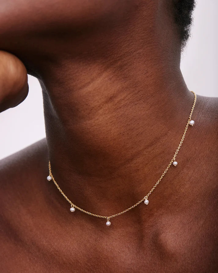 Grit Choker Necklace