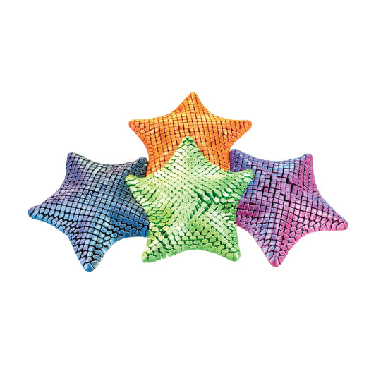 3D Printed Starfish Fidget