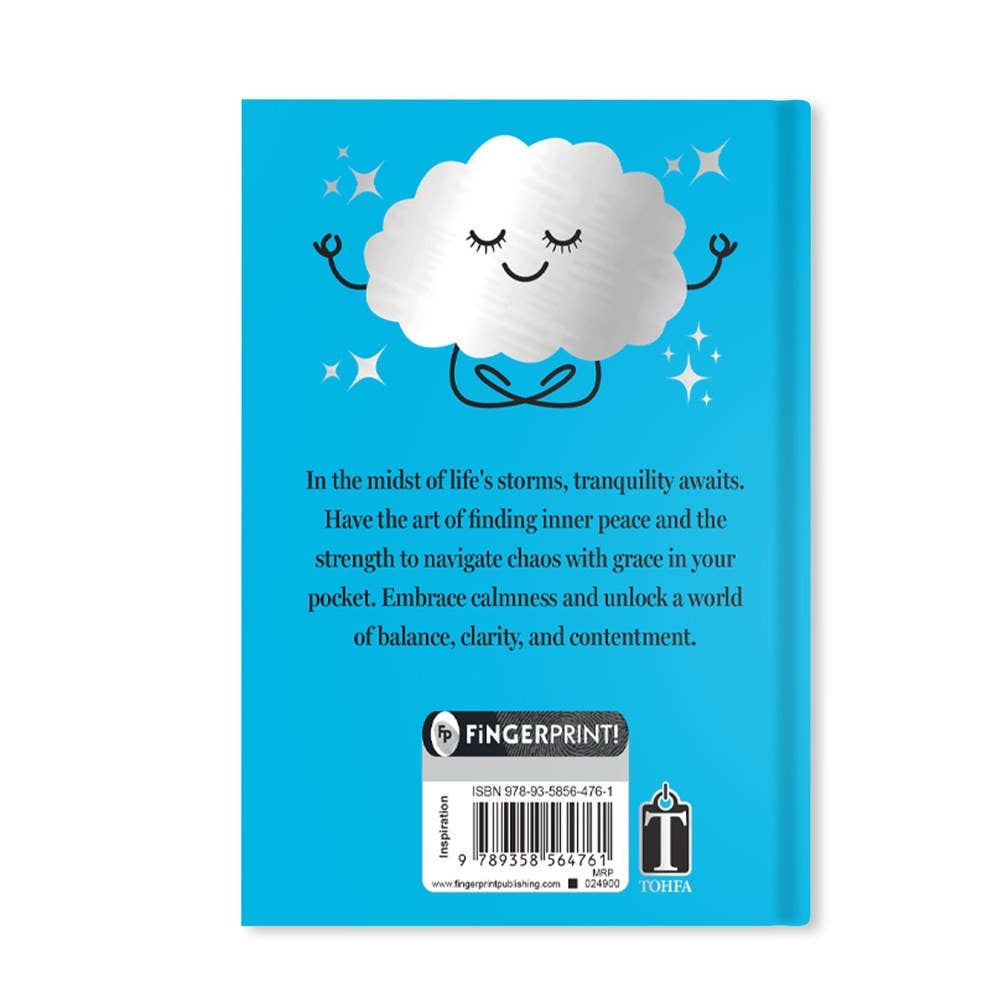 Calm Down Book