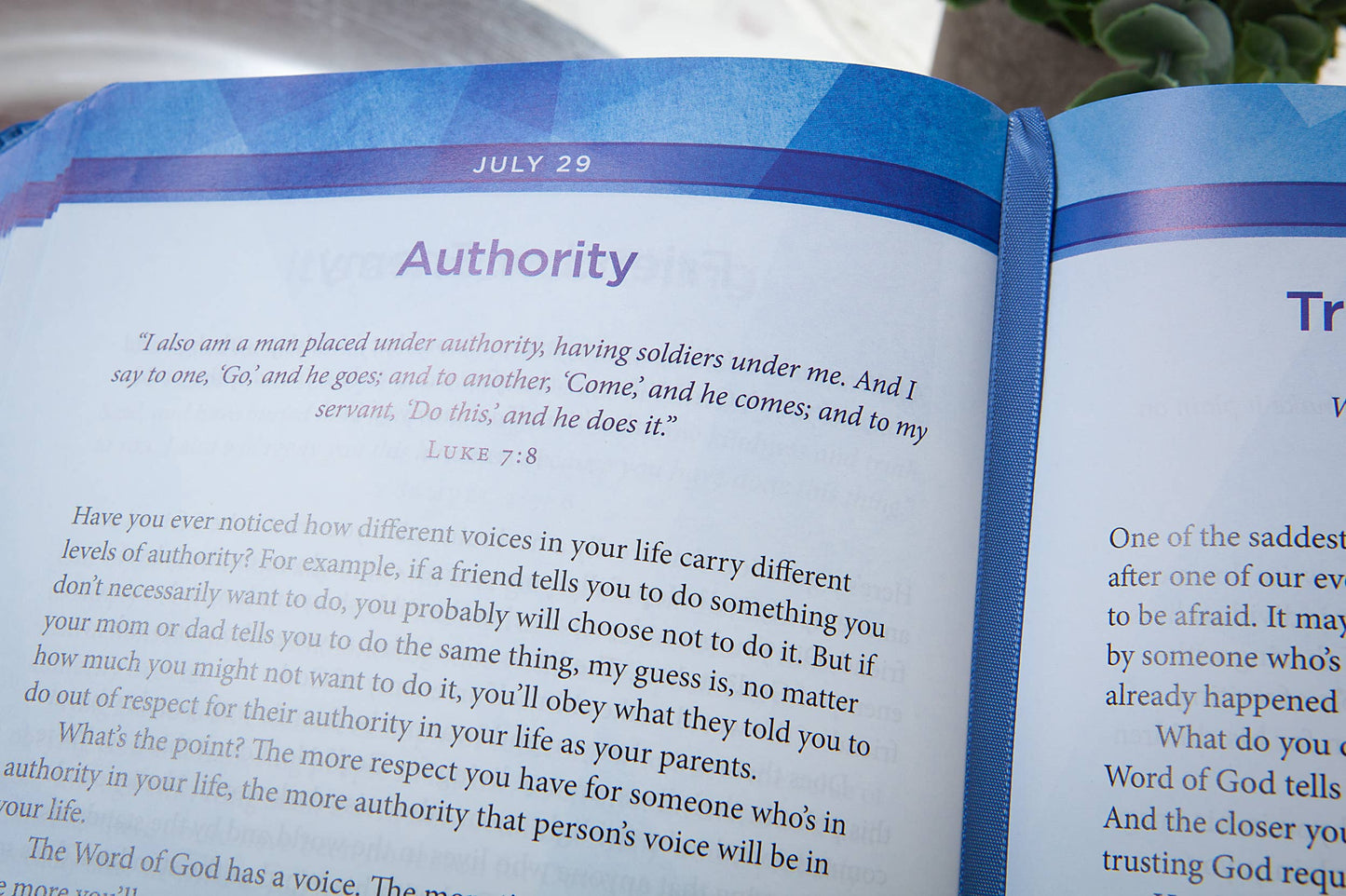 Hope 365 - Daily Devotional for Teens