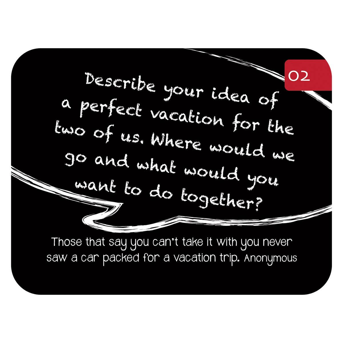 Conversation Starters for Husbands & Wives