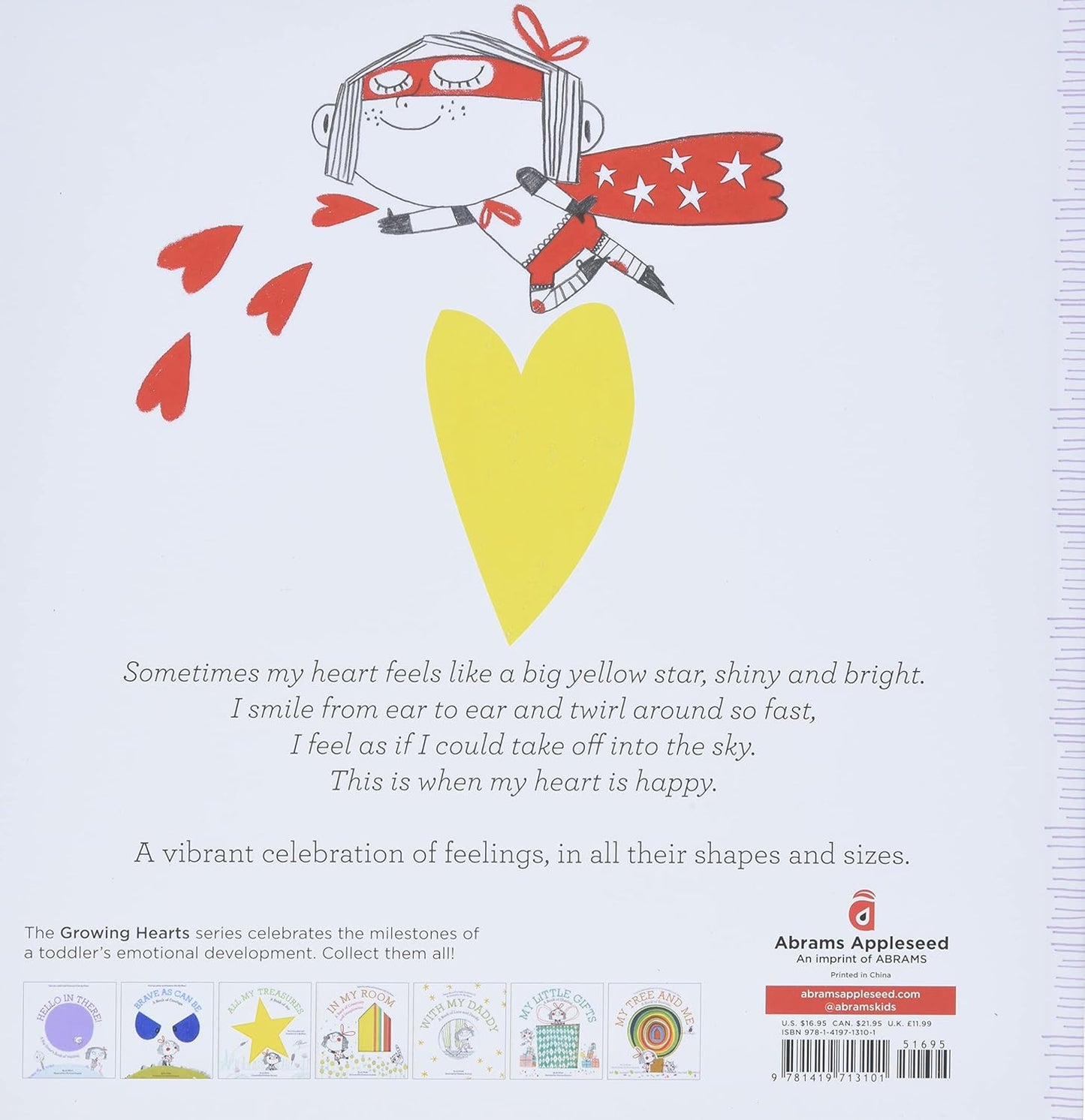 In My Hearts: A Book of Feelings