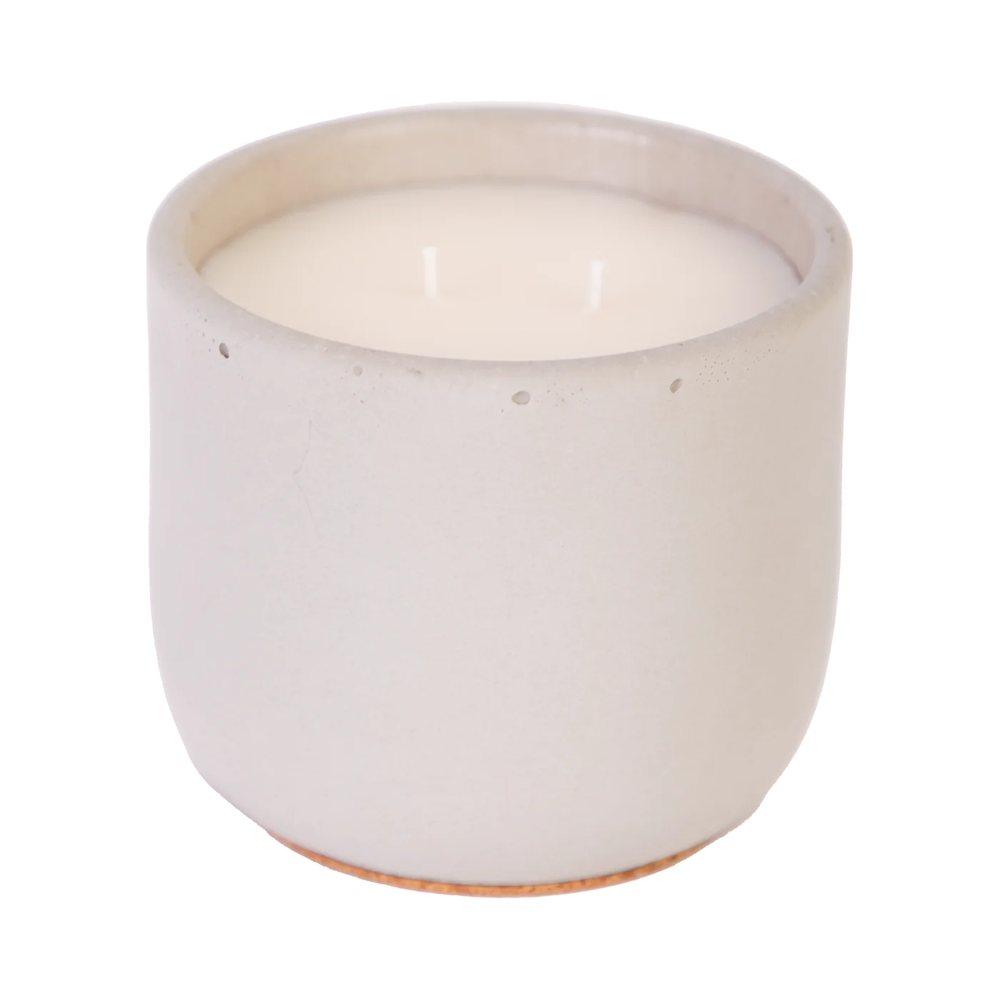 I AM Loved Concrete Candle