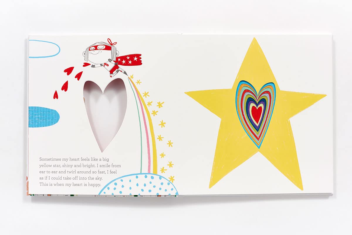 In My Hearts: A Book of Feelings