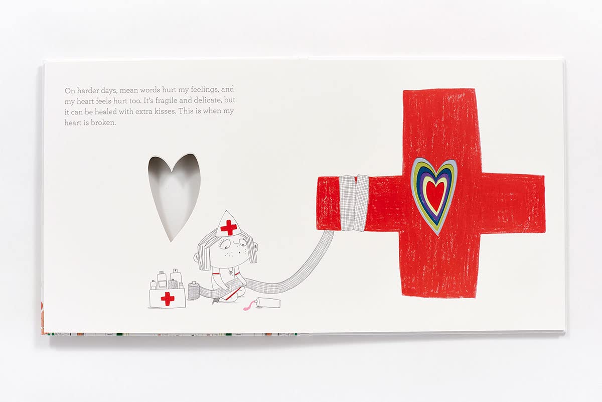 In My Hearts: A Book of Feelings