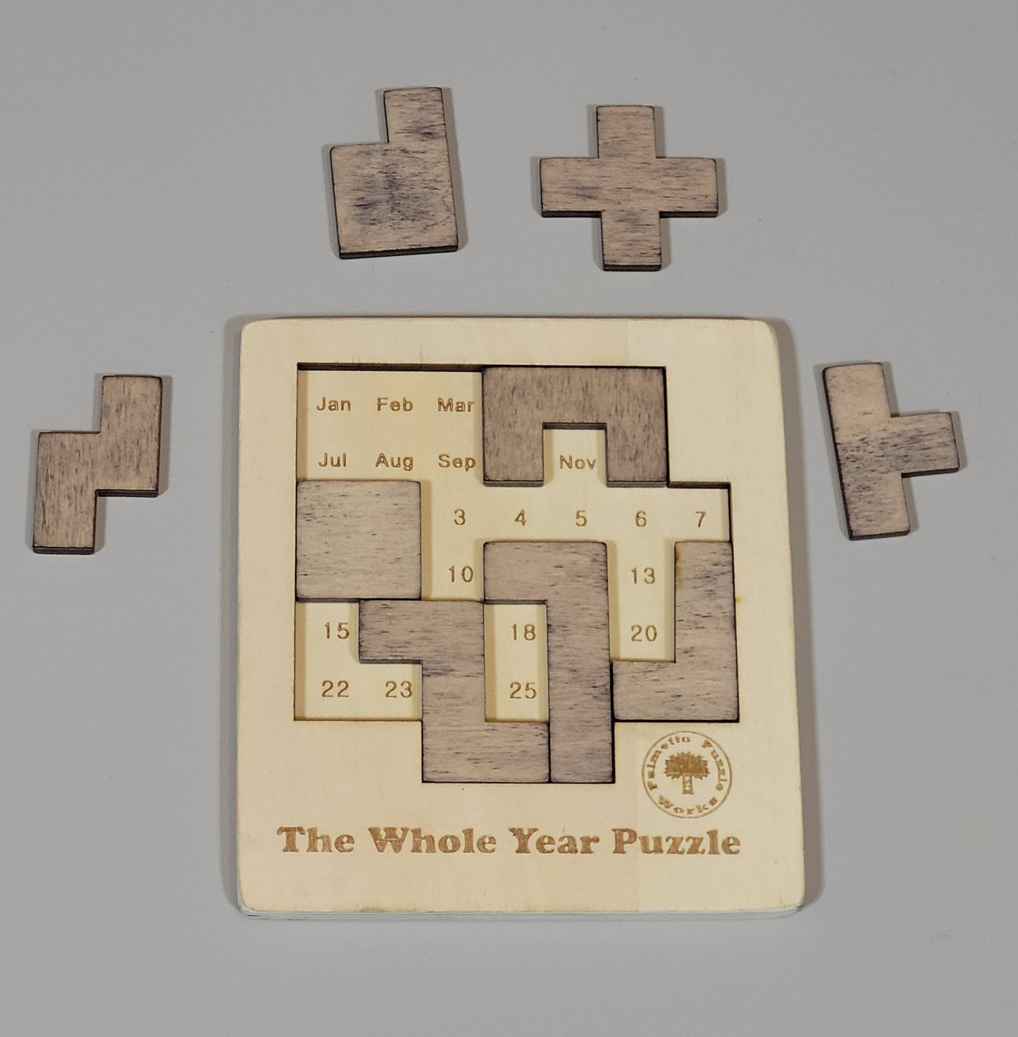 The Whole Year Puzzle