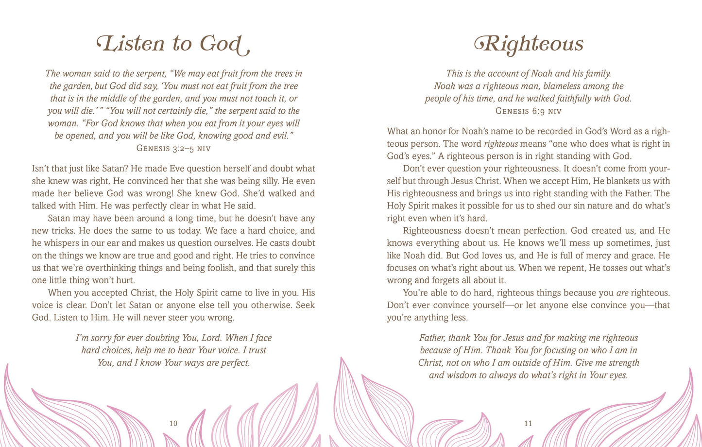 You Can Do Hard Things | Devotional