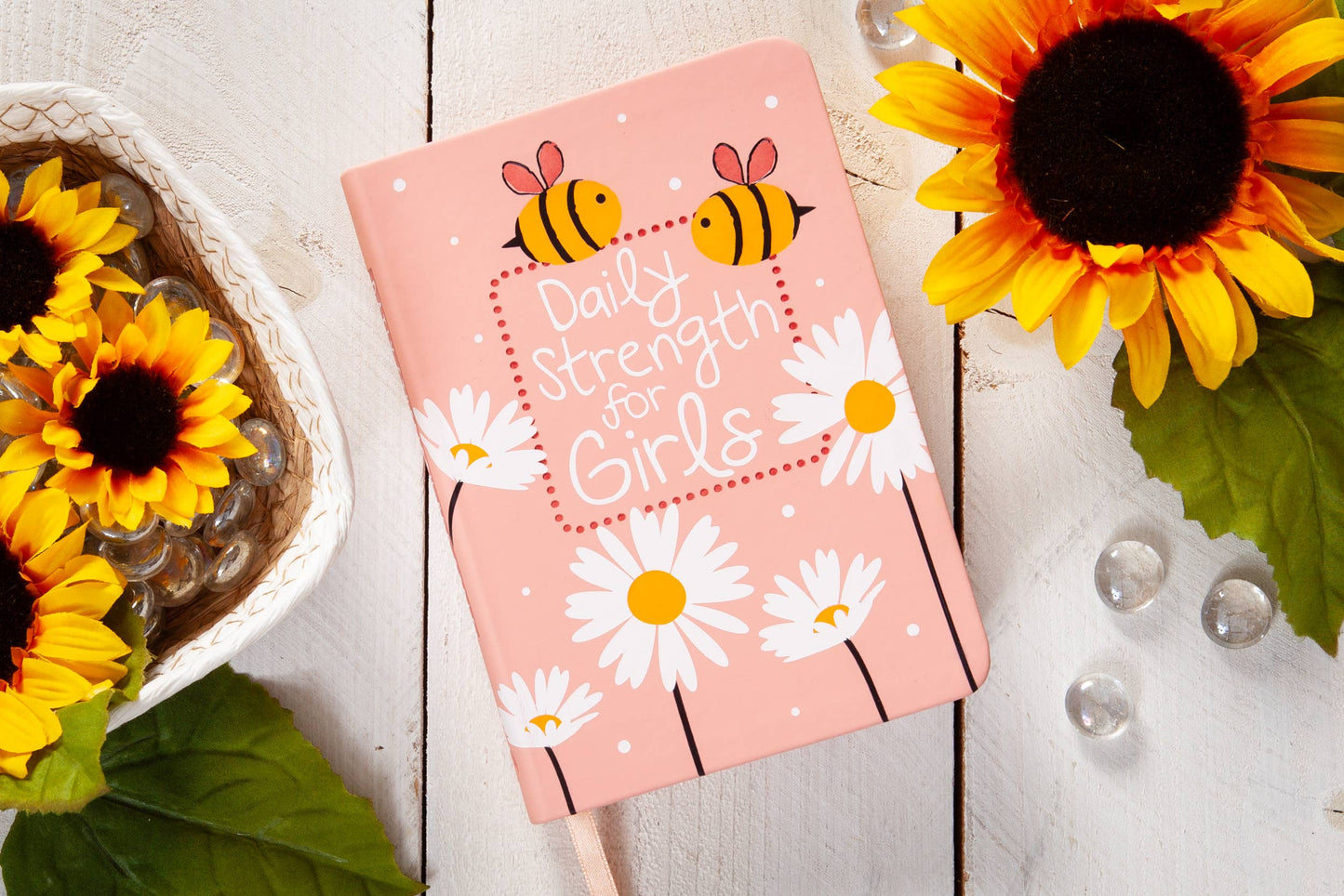 Daily Strength for Girls | Devotional