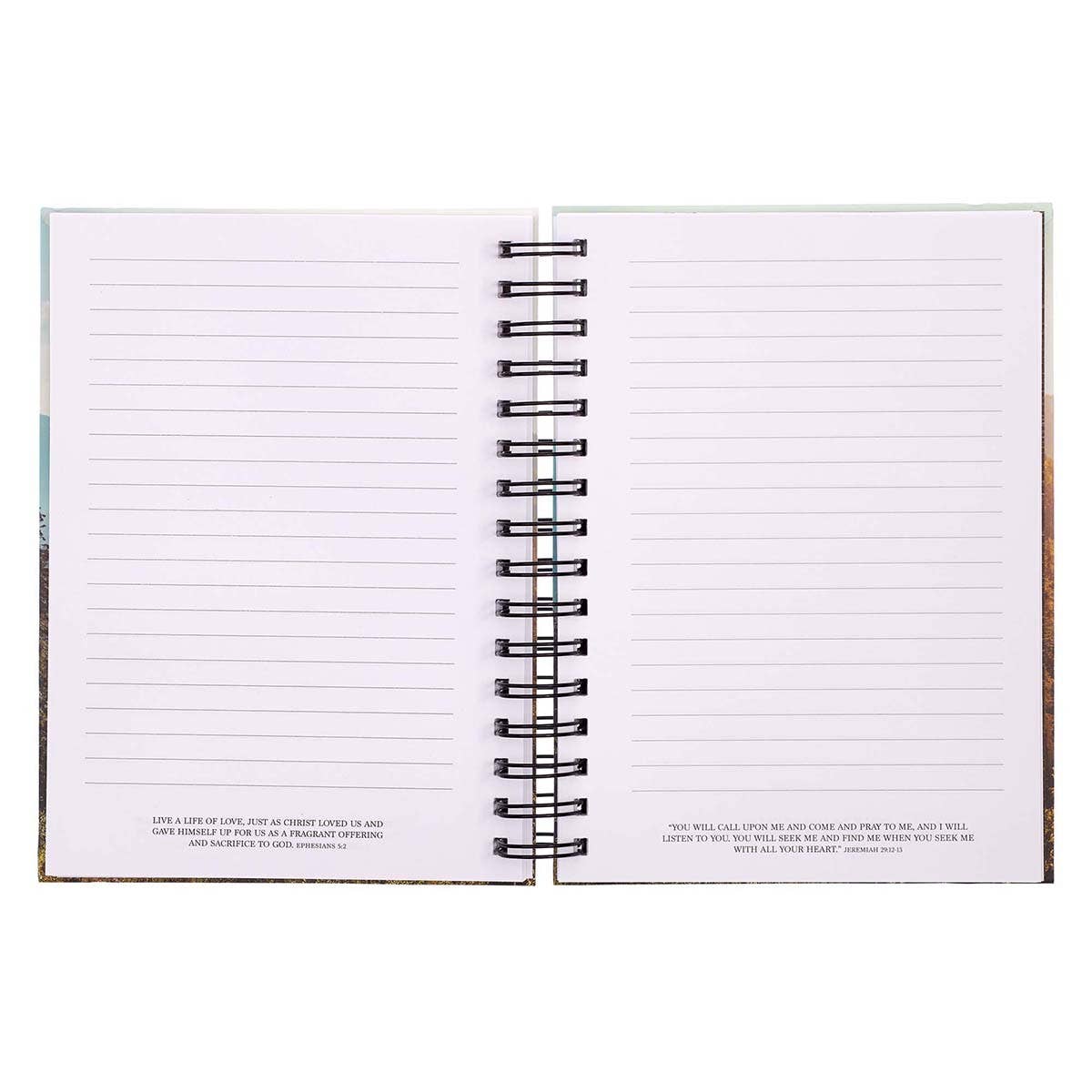 Be Strong and Courageous | Journal