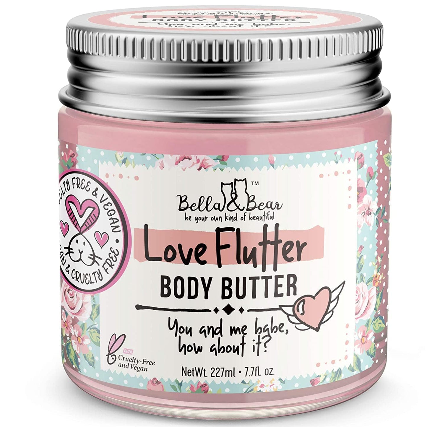 Love Flutter Whipped Body Butter