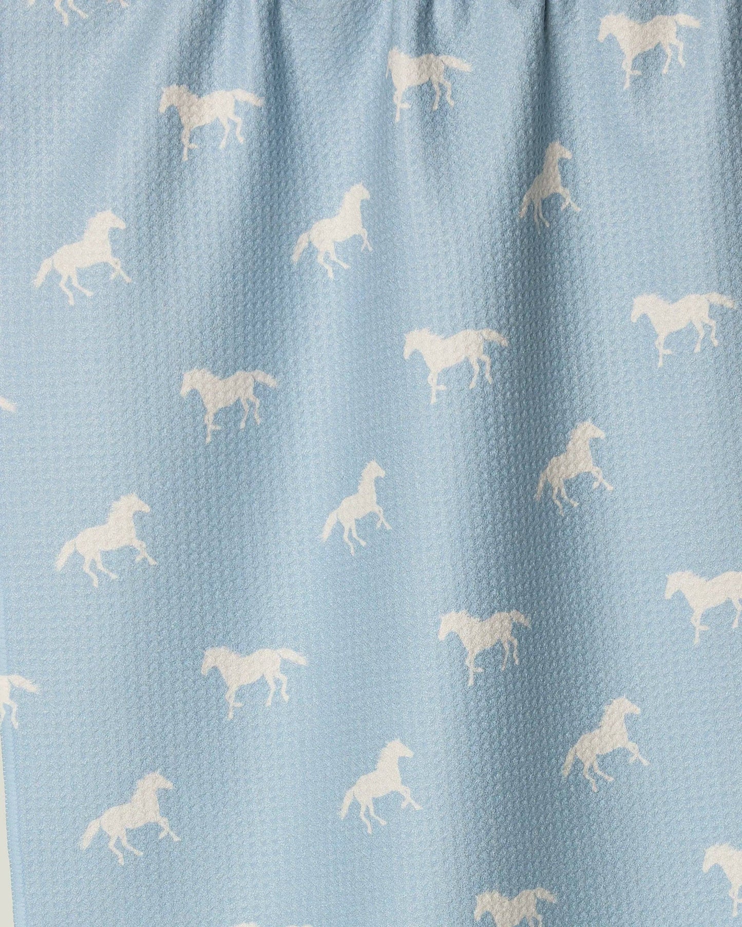 Steady Path Geometry Tea Towel