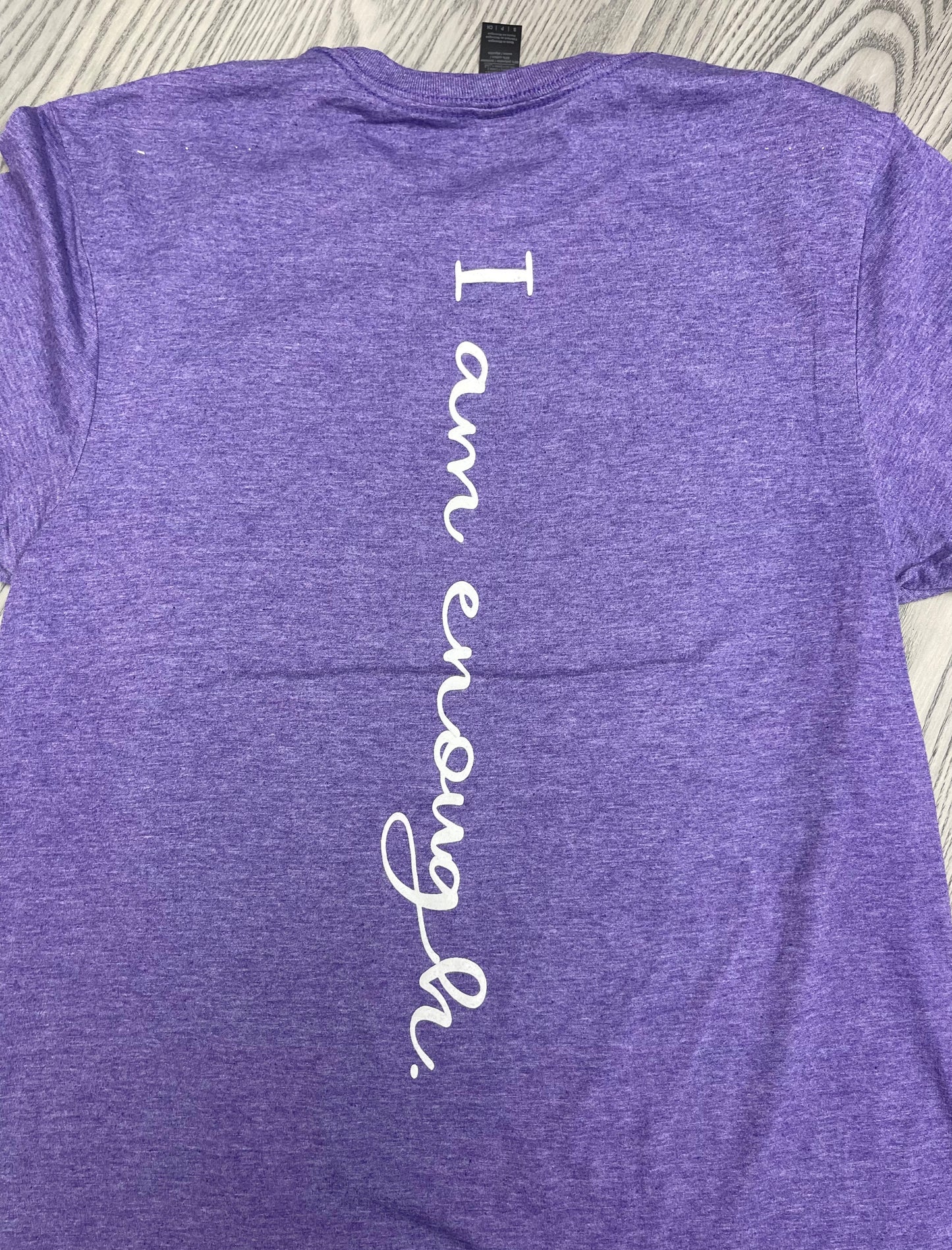 Short Sleeve Tee-We all have a story