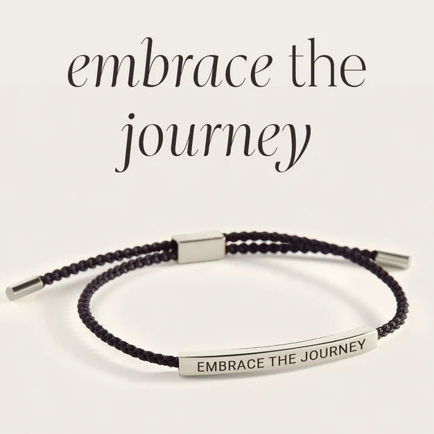 Embrace The Journey - Inspire Bracelet