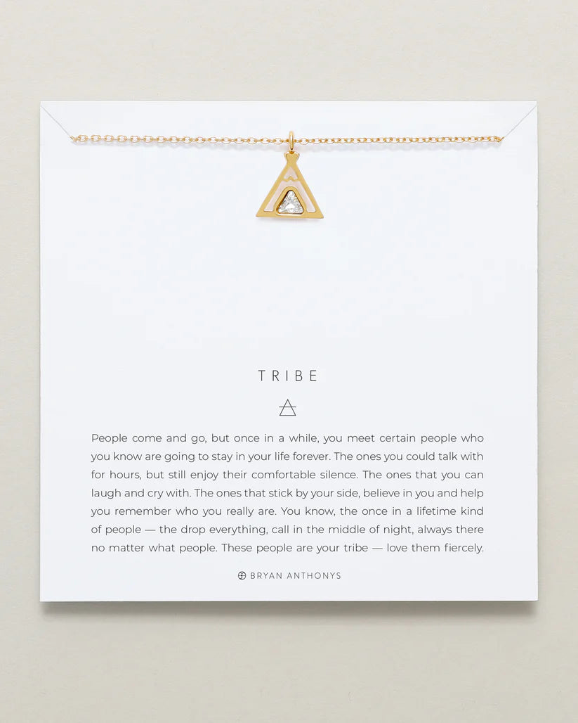 Tribe Necklace