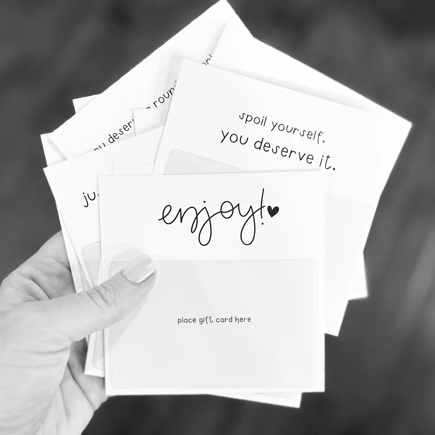 SMACK mini {gift card } Pack