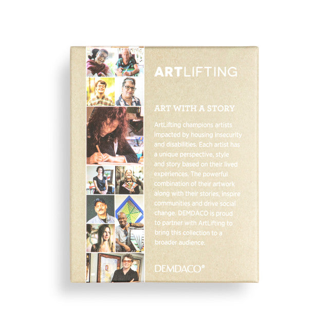 ArtLifting Heart Ornament