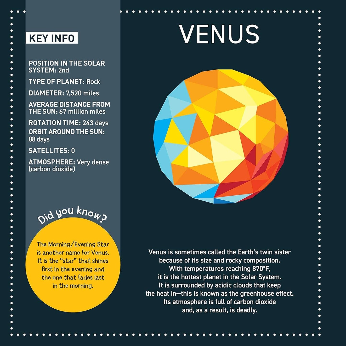 My Sticker Paintings: Planets - Children's Activity Book