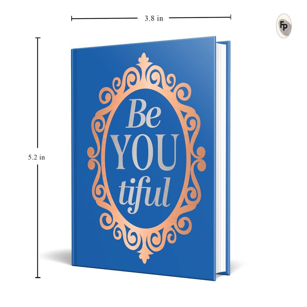 Be-YOU-tiful Book