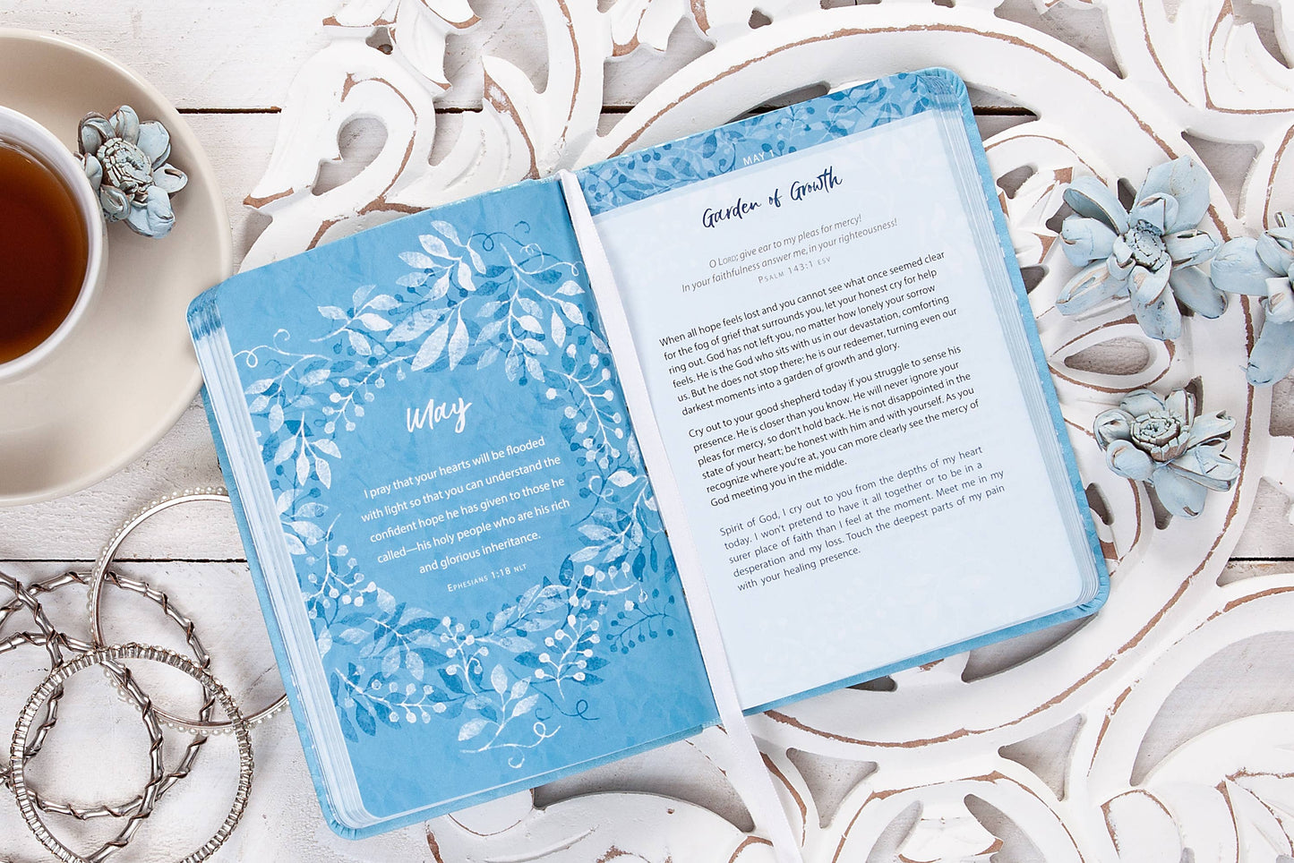 Joy and Strength | Devotional for Grief and Loss
